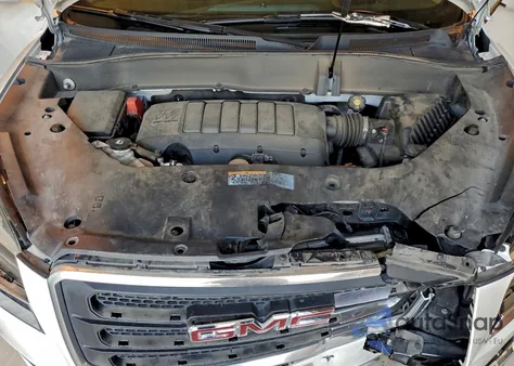 2017 GMC Acadia Limited Slt-2 из США, поврежденный, VIN 1GKKVSKD0HJ277764